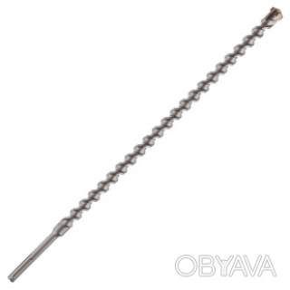 Бур SDS-Max, Quadro, 32&times;800 мм INTERTOOL SDM-3280