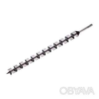 Свердло по дереву спіральне, 45&times;600 мм INTERTOOL SW-4560