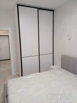 1-комнатная квартира, 61 кв.м