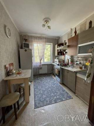 3-комнатная квартира, 63 м.кв.
