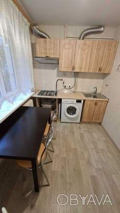 2-комнатная квартира, 52 кв.м