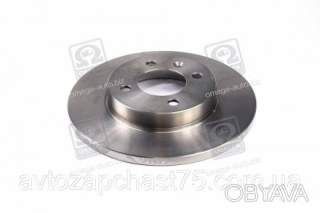 Диски гальмівні Volkswagen Passat B3, Caddy 2, Golf 3, Golf 4, Vento