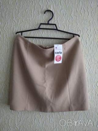 Тепла коротка спідниця, юбка, р.40, H&M