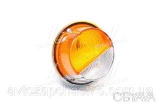 Ліхтар габаритний передній Газ 53, 66, Зіл 130, 131, Уаз (без лампочки) 12 V