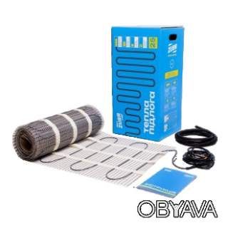 ZUBR DC Mat 160 / 14 кв.м.