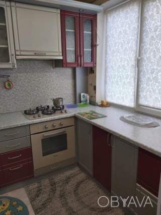 3 ком кв с мебелью и техникой