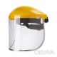 Маска захисна для обличчя з екраном, PVC INTERTOOL SP-0031