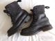 Зимові ботинки на хутрі, нубук і замша, р.36, Dr. Martens