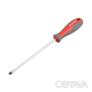 Викрутка шлицьова, SL5, 0&times;150 мм, Cr-V INTERTOOL VT-3308