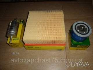 Фильтра Ваз 2109, 21099, 2110-2115, 1117, 1118, 1119 калина, 2170, 2171