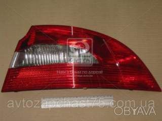 Ліхтар задній лівий SKODA SUPERB 2009-виробник DEPO