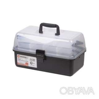 Ящик для інструментів 14.5" 365*215*200мм INTERTOOL BX-6114