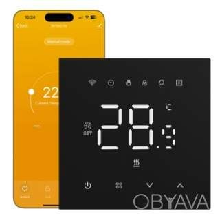 Terneo nx black