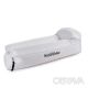 Матрац, ламзак надувний Naturehike NH20FCD06, 180х70х52 см, сірий