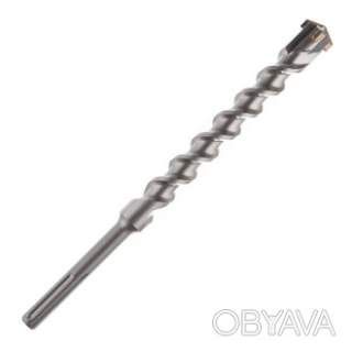 Бур SDS-Max, Quadro, 35&times;400 мм INTERTOOL SDM-3540