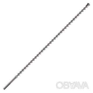 Бур SDS-Max, Quadro, 25&times;1000 мм INTERTOOL SDM-25100