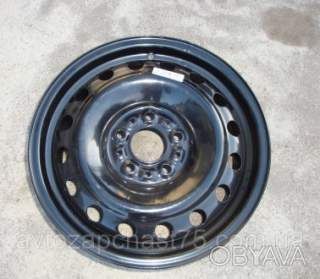 Диск колісний Citroen Jumper 2007-2021, Fiat Ducato 2007-2020