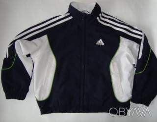 Ветровка Adidas на рост 116 см.