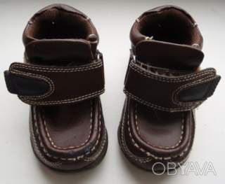 Ботинки Adams Kids 20р. 12.5 см.