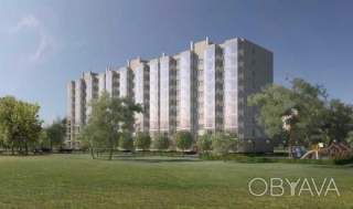 1-комнатная квартира, 42.00 кв.м