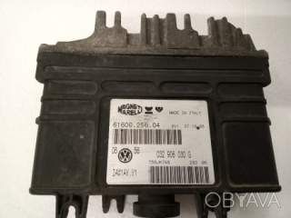 Блок керування двигуном Volkswagen Golf III/Vento 1.6i AEE 1995-1999