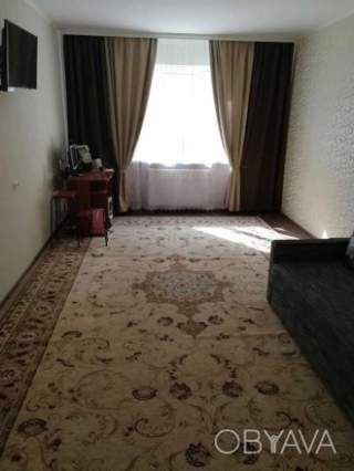 1-комнатная квартира, 41 м.кв.