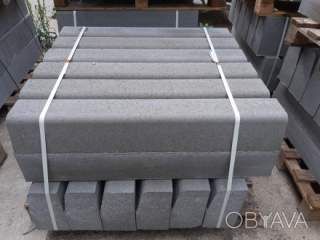 Дорожній бордюр 100*30*15