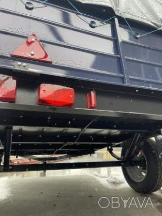 Автомобільний причіп Дніпро-230 від виробника
