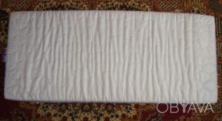 Міні-матрац скручений Simple UP! (Underprice) 80x190 см