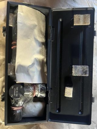 ТХП-12-150 трубка холодного пристрілювання