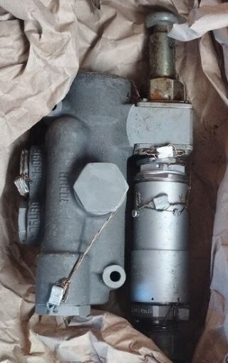 Двопозиційний золотник ГА85М/5