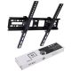 Крепление кронштейн прочное для ТВ 14-55 V-Star 8084 black