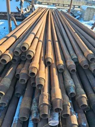 Труба буровая 127 х 9    22 тонны Полтава