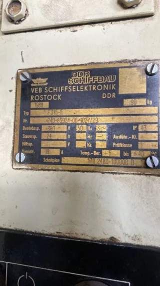 Фрезерний верстат F315-E