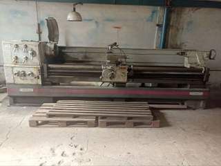 Токарний верстат Optimum Lathe D660x3000 Німечінна aналог Діп300