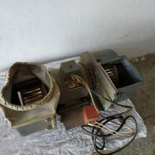 Двигатель короткозамкнутый аол воздуходувка вентилятор ссср 180w