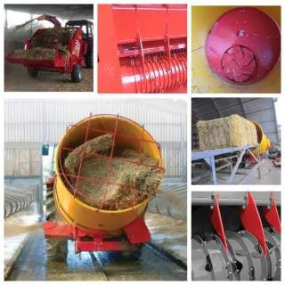 Запчасти для соломорезок Tomahawk, Teagle (Томагавк, Великобритания).