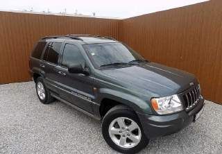 Jeep Grand Cherokee 2.7 для ЗСУ