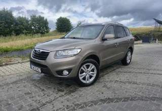 Hyundai Santa Fe для ЗСУ