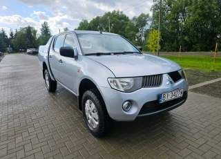 Mitsubishi L200 Євробляха