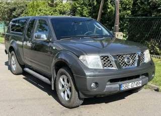 Nissan Navara 2.5D
