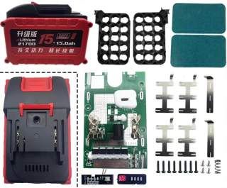Корпус акумулятора для Makita Sturm Procraft та його аналоги