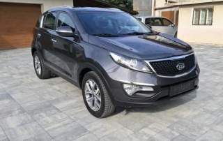 Kia Sportage авто для зсу